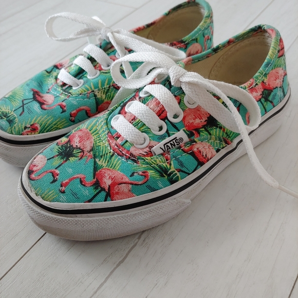 VANS era turquoise flamingo lace up - Picture 10 of 12